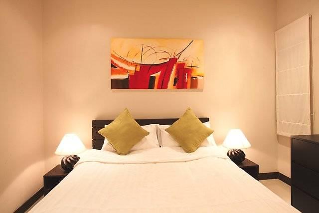 Шикарная вилла с 3 спальнями и с видом на бассейн в проекте Суксан, на пляже Равай