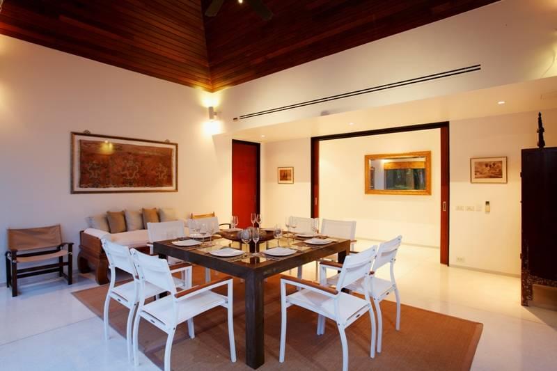 Сказочная вилла с 4 спальнями и с видом на бассейн в проекте Лаян Хиллс Естейт, на пляже Бангтао/Лагуна