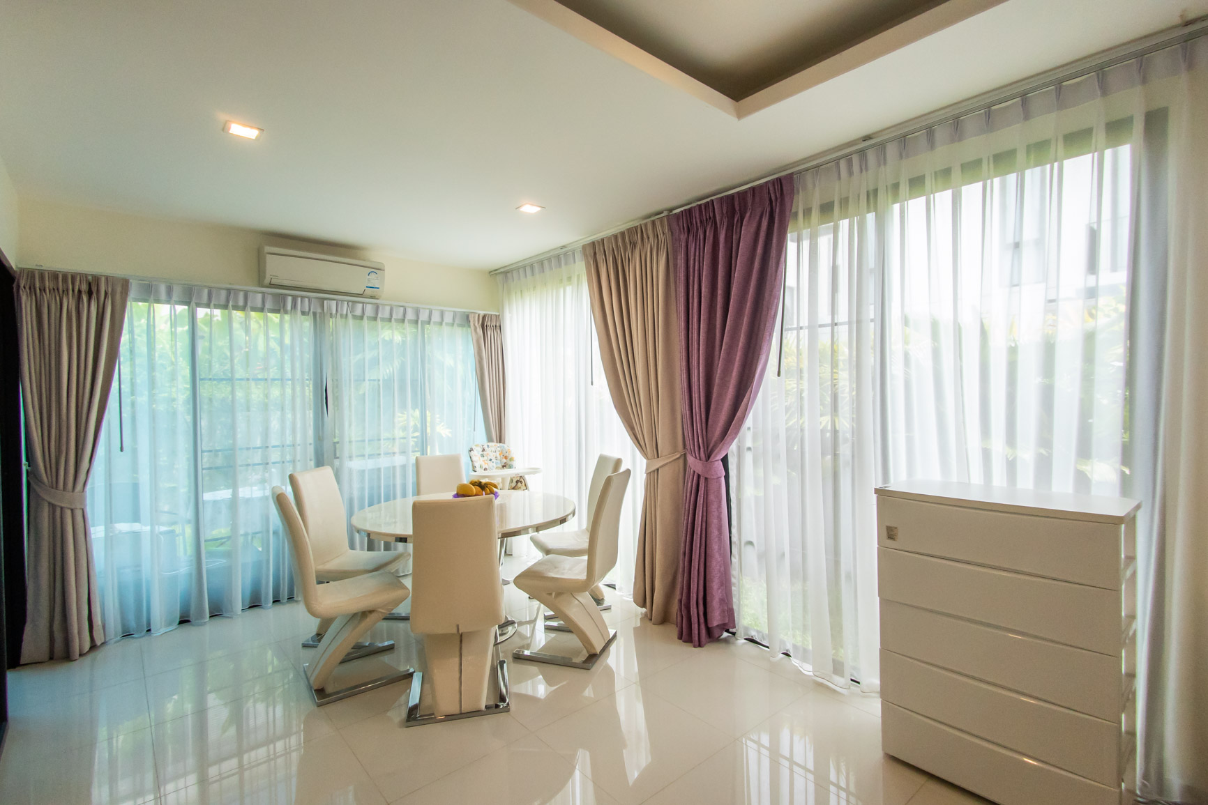 Удобный таунхаус с 2 спальнями и с видом на сад в проекте Лагуна Парк, на пляже Бангтао/Лагуна