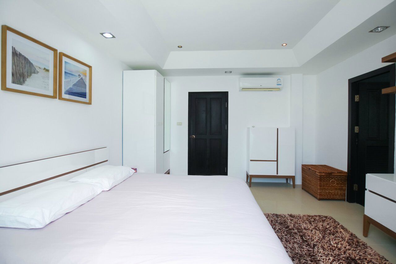 Шикарная вилла с 2 спальнями и с видом на горы в проекте Камала Парадайс 1, на пляже Камала 