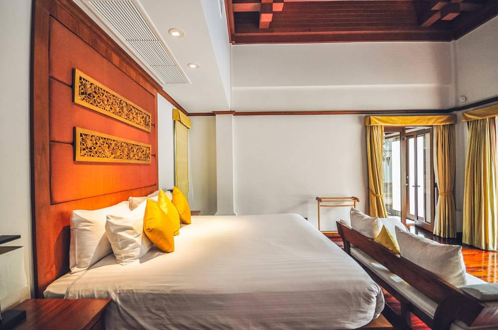 Сногсшибательная вилла с 4 спальнями и с видом на бассейн в проекте Сайтан, на пляже Бангтао/Лагуна (+ Видео обзор)