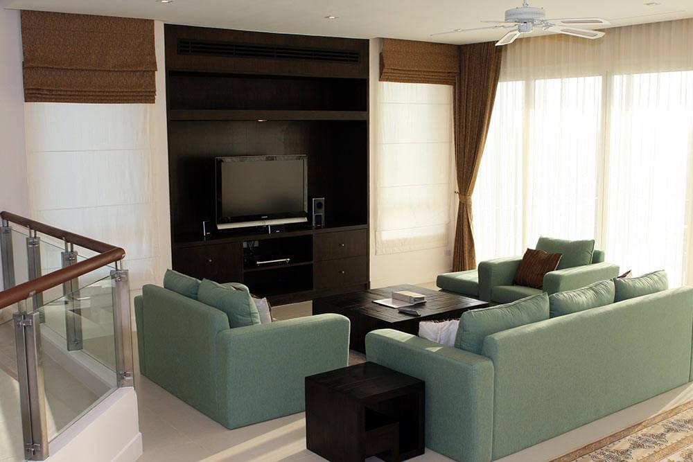 Прекрасные апартаменты с 3 спальнями и с видом на море в проекте Лаян Гарденс, на пляже Бангтао/Лагуна