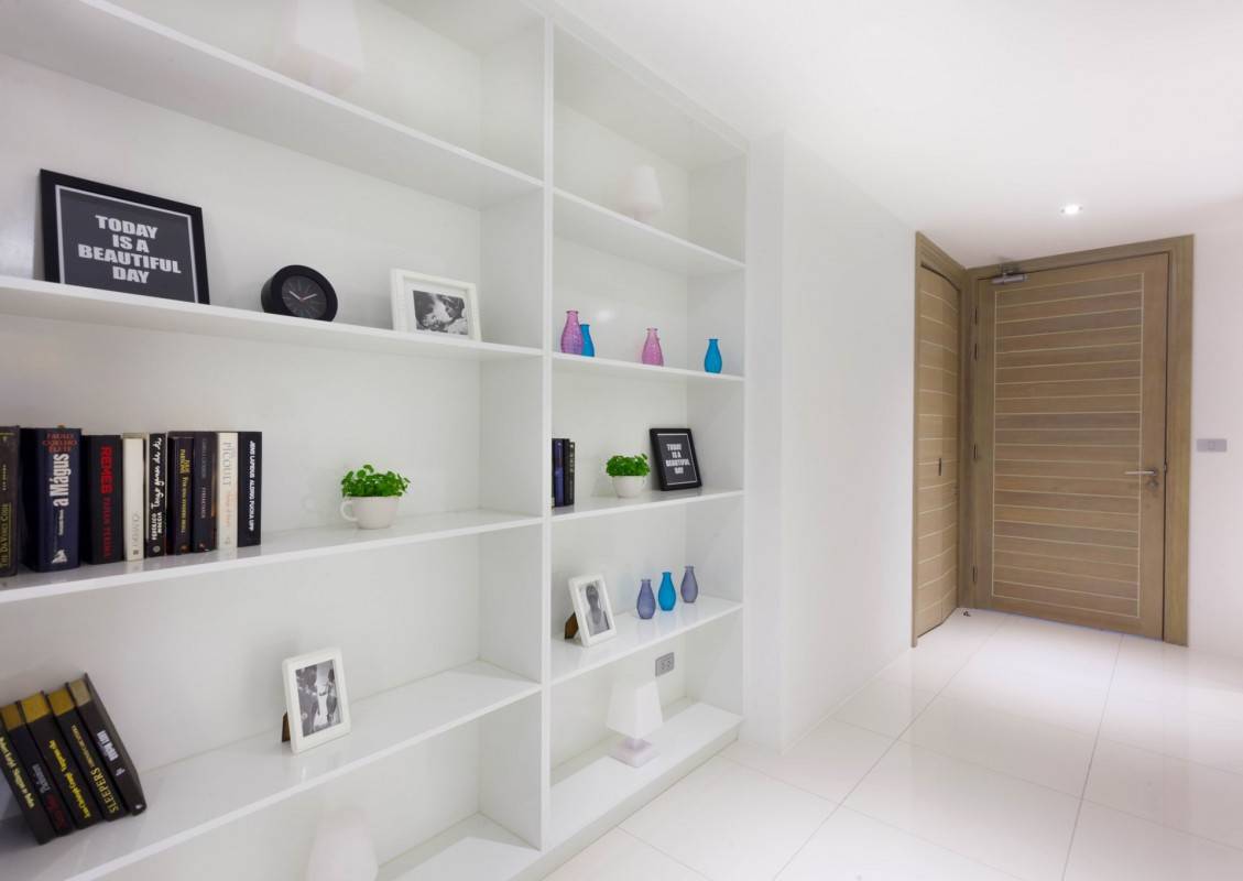 Великолепные апартаменты с 2 спальнями и с видом на море в проекте Зе Вью, на пляже Ката