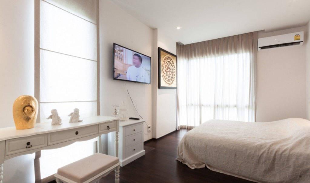 Роскошные апартаменты с 1 спальней и с видом на бассейн, не далеко от моря в проекте Зе Тайтл Равай, на пляже Равай