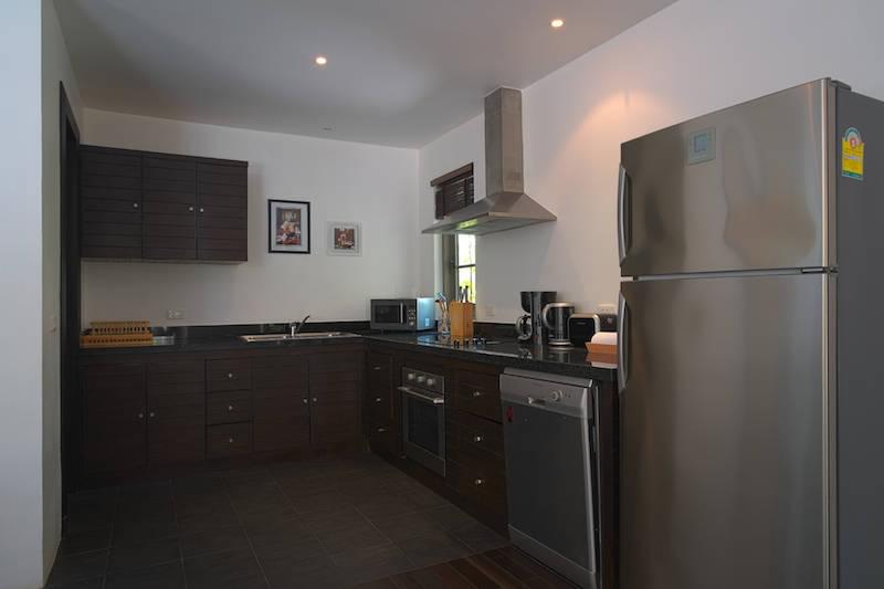 Сногсшибательная вилла с 2 спальнями и с видом на бассейн в проекте Зе Резиденс Бангтао, на пляже Бангтао/Лагуна (+ Видео обзор)