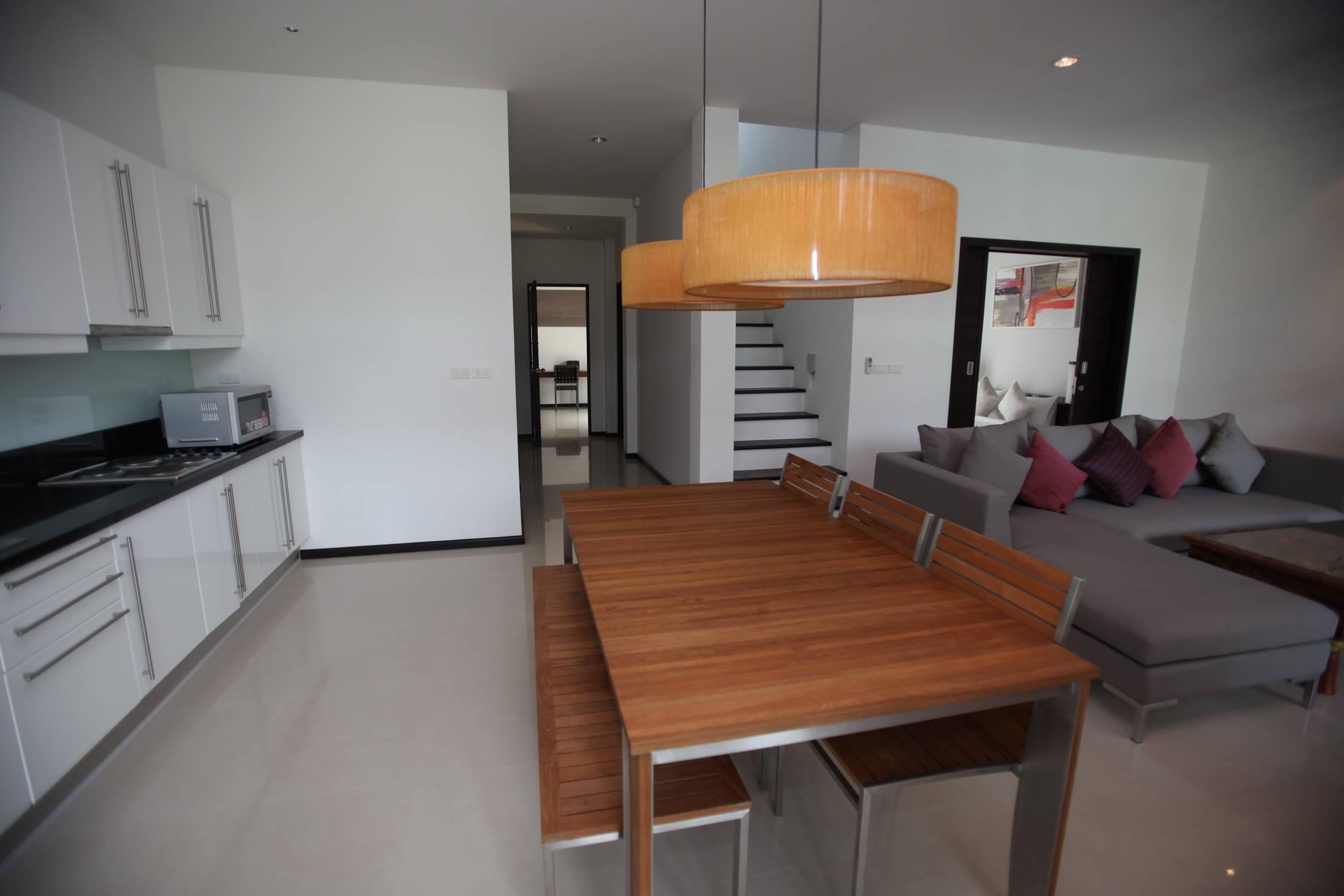 Роскошная вилла с 4 спальнями и с видом на бассейн в проекте Ту Виллас Оксиджен Бангтао, на пляже Бангтао/Лагуна