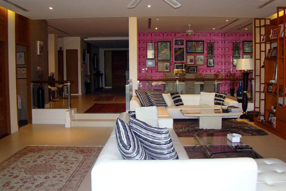 Сногсшибательные апартаменты с 3 спальнями и с видом на море в проекте Лаян Гарденс, на пляже Бангтао/Лагуна