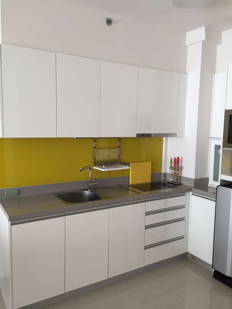 Шикарные апартаменты с 2 спальнями и с видом на город в проекте Кассия, на пляже Бангтао/Лагуна