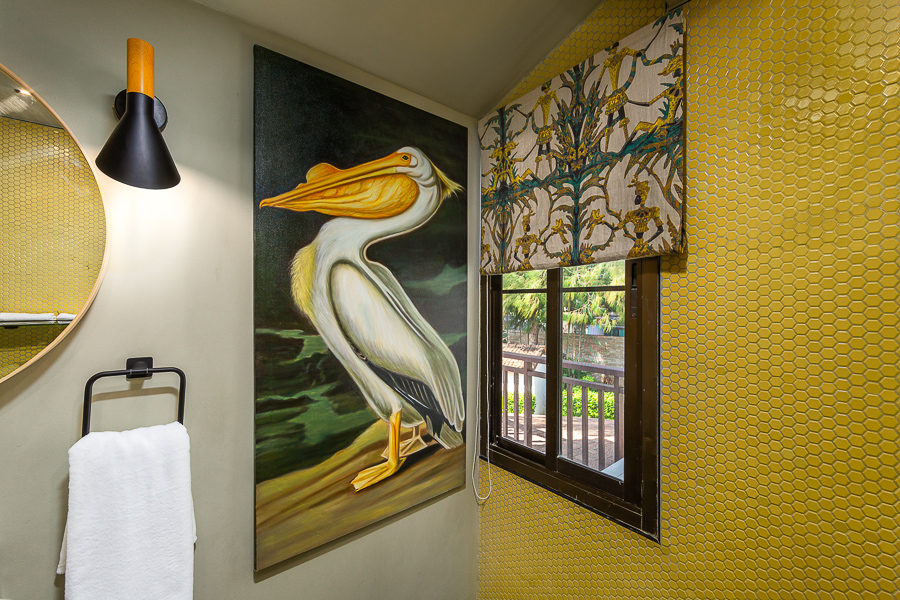 Cтильные апартаменты с 1 спальней и с видом на озеро в проекте Сурин Спрингс, на пляже Сурин