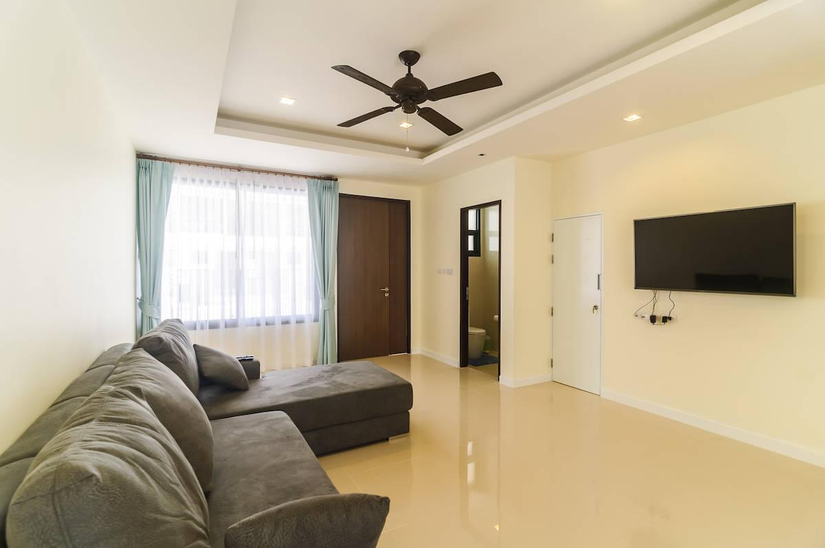 Удобный таунхаус с 2 спальнями и с видом на сад в проекте Лагуна Парк, на пляже Бангтао/Лагуна