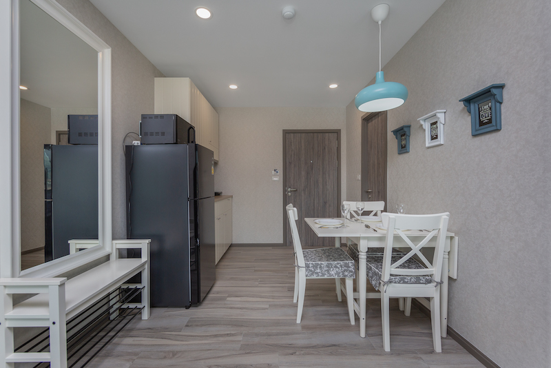 Роскошные апартаменты студия и с видом на бассейн в проекте Зе Тайтл Резиденс Наянг, на пляже Найянг