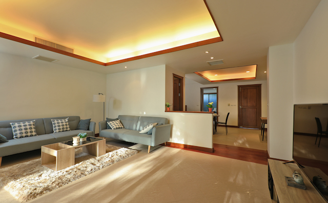 Шикарная вилла с 2 спальнями и с видом на бассейн в проекте Ангсана Виллас Резорт, на пляже Бангтао/Лагуна