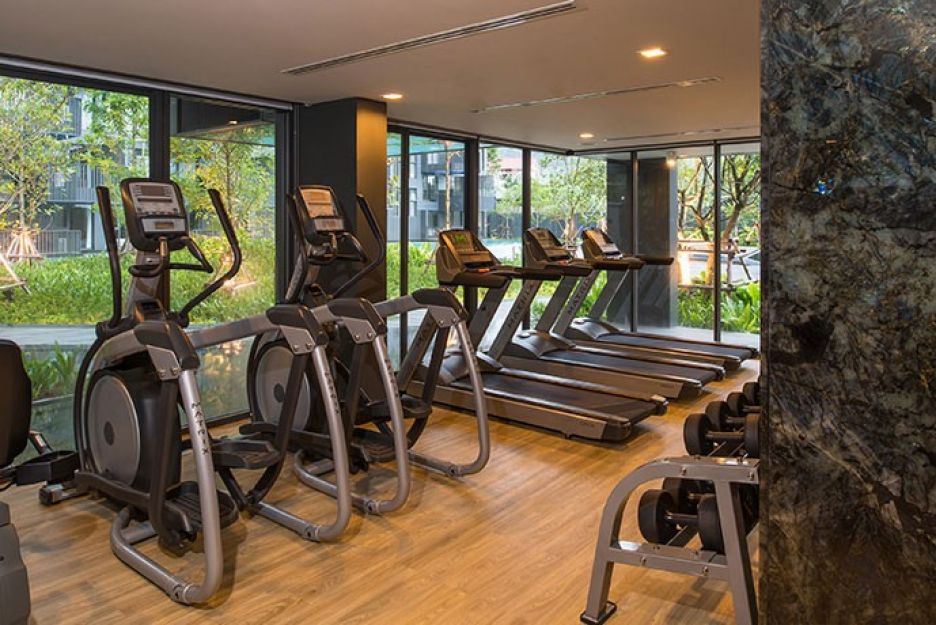 Роскошные апартаменты с 1 спальней и с видом на город в проекте Зе Дек, на пляже Патонг 