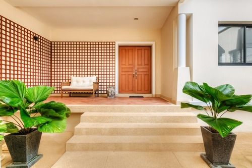 Удобная вилла с 3 спальнями и с видом на бассейн в проекте Лагуна Линкс, на пляже Бангтао/Лагуна