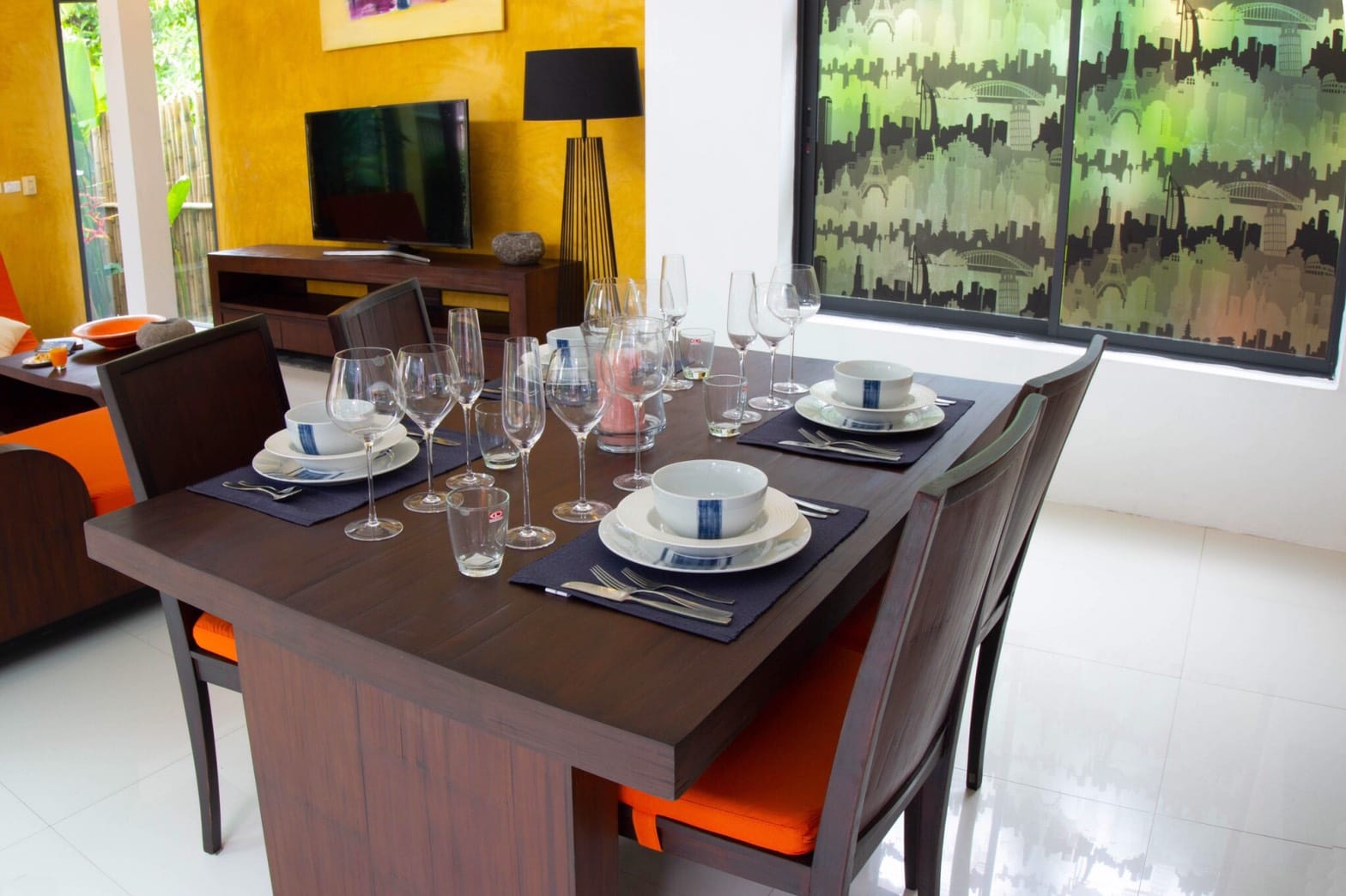 Cтильная вилла с 3 спальнями и с видом на бассейн в проекте Лав Лаян, на пляже Лаян 