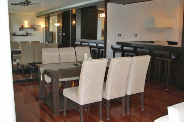 Роскошные апартаменты с 3 спальнями и с видом на сад, не далеко от моря в проекте Чом Таван, на пляже Бангтао/Лагуна (+ Видео обзор)