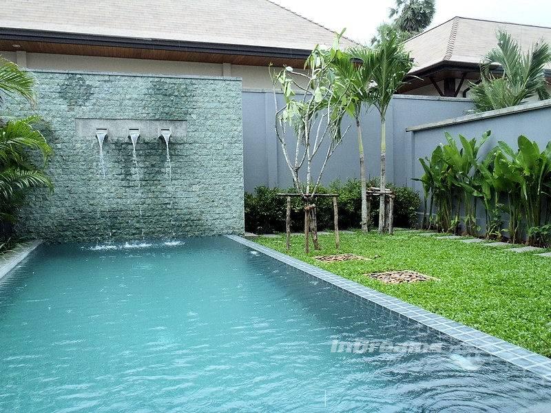 Прекрасная вилла с 2 спальнями и с видом на бассейн в проекте Оникс, на пляже Найхарн