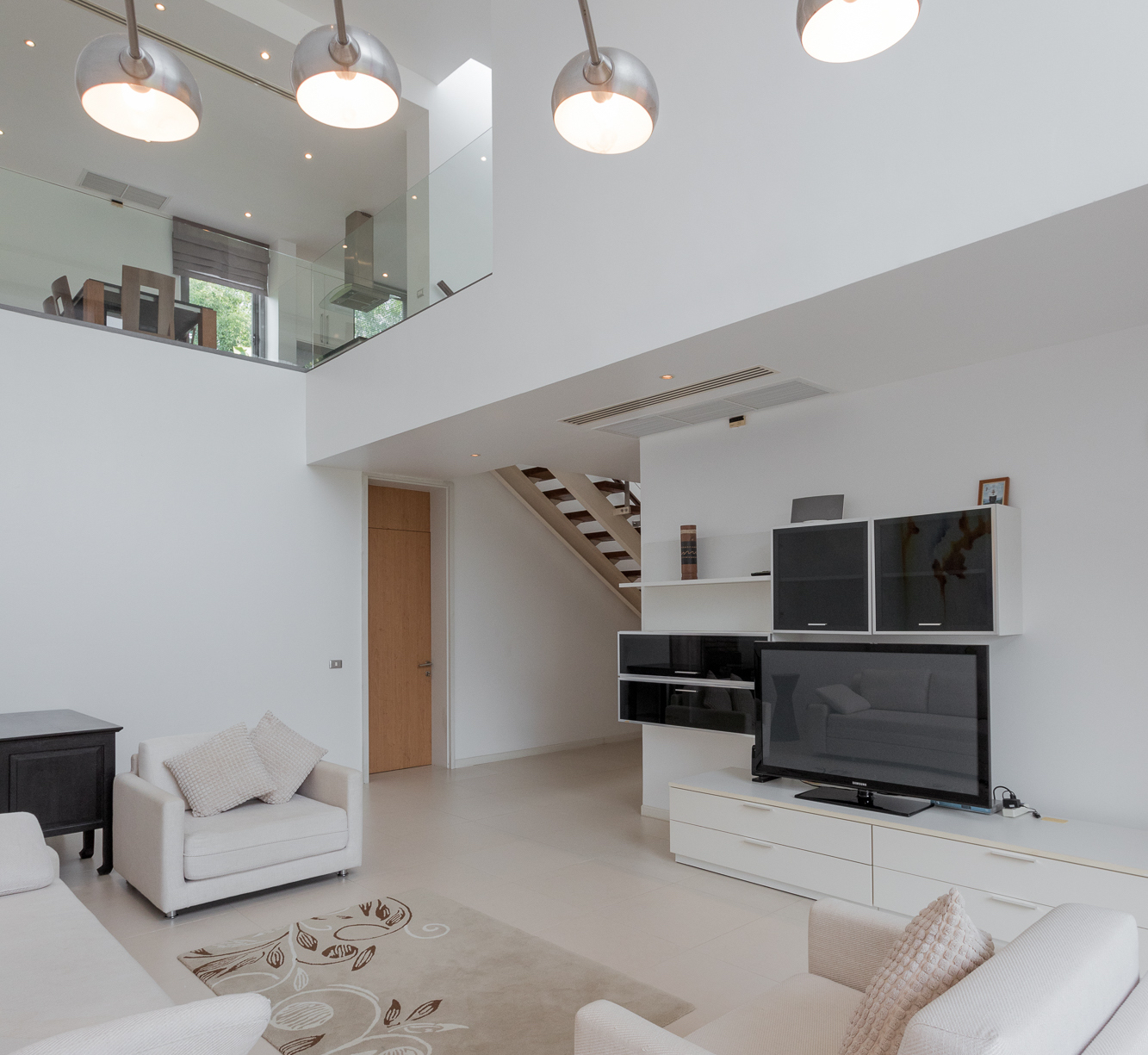 Превосходные апартаменты с 3 спальнями и с видом на сад в проекте Лотус Гарденс, на пляже Бангтао/Лагуна