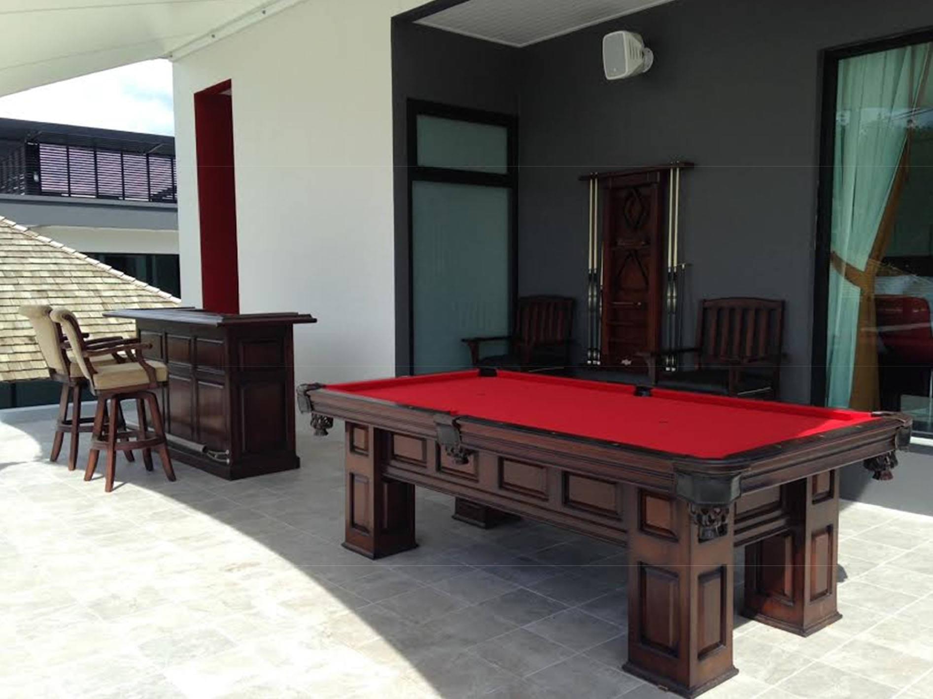 Сногсшибательная вилла с 3 спальнями и с видом на бассейн в проекте Даймонд Виллас, на пляже Бангтао/Лагуна