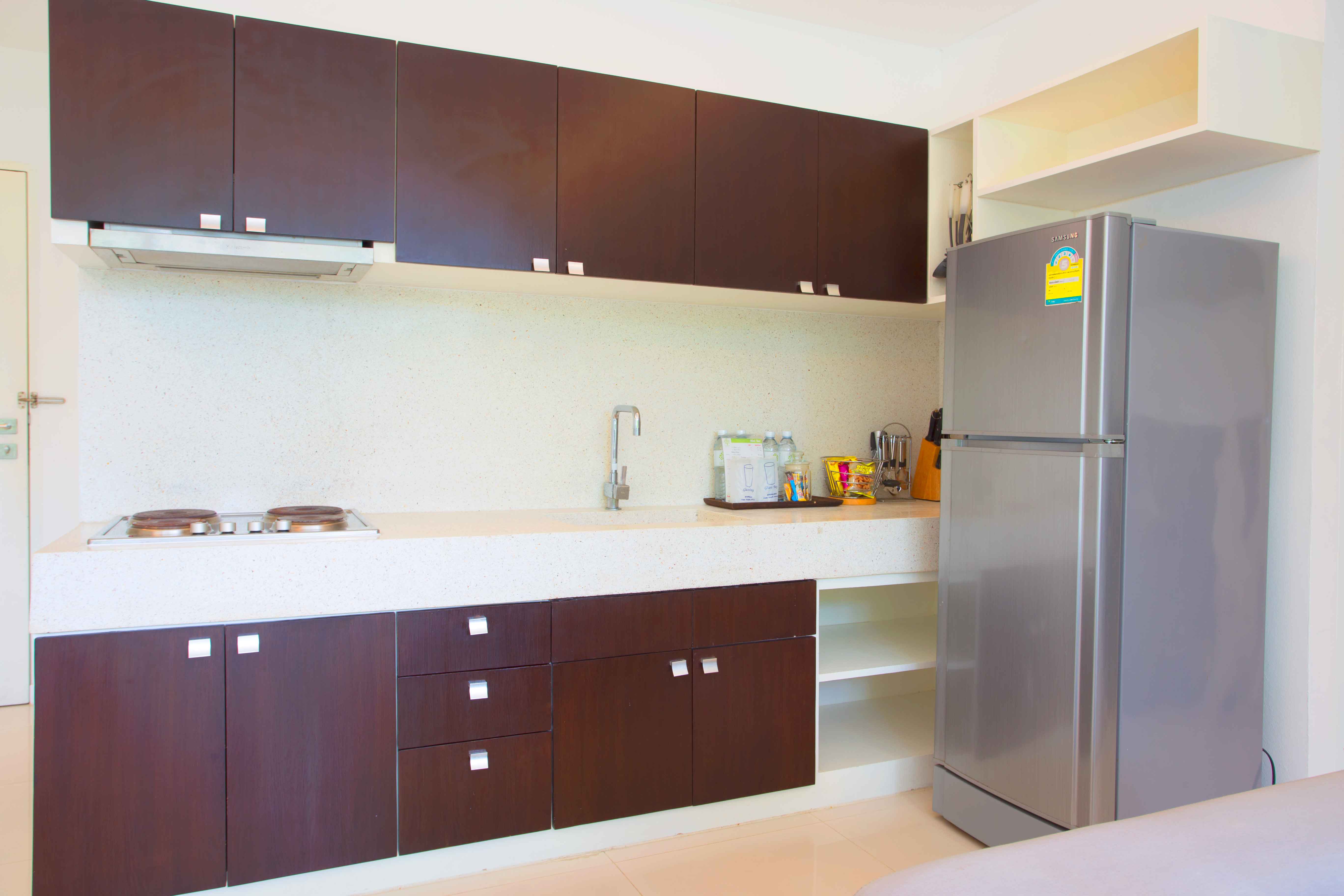 Роскошные апартаменты с 2 спальнями и с видом на горы в проекте Зе Tрис резиденс, на пляже Камала 