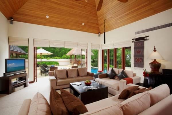 Прекрасная вилла с 3 спальнями и с видом на бассейн в проекте Тай Бали, на пляже Бангтао/Лагуна