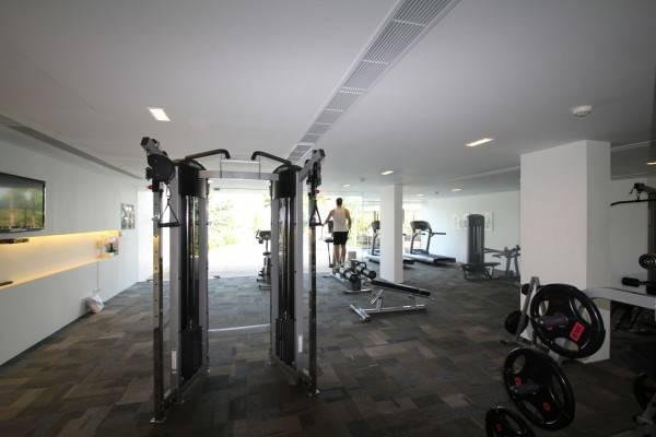 Модный пентхауз с 3 спальнями и с видом на море в проекте Зе Хэйтс, на пляже Ката