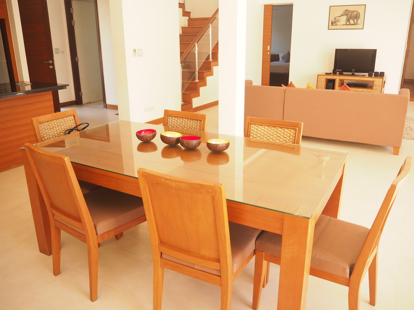 Восхитительная вилла с 3 спальнями и с видом на бассейн в проекте Зе Резиденс Бангтао, на пляже Бангтао/Лагуна (+ Видео обзор)