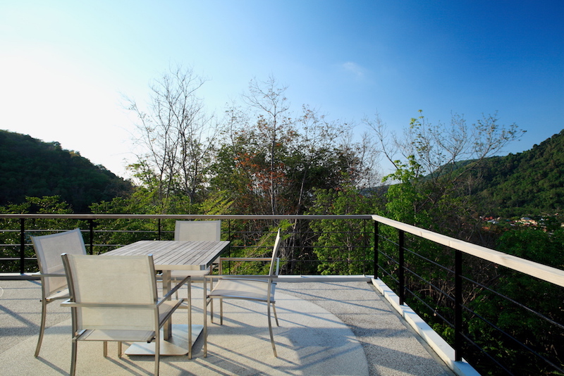 Восхитительные апартаменты с 2 спальнями и с видом на горы в проекте Зе Tрис резиденс, на пляже Камала 