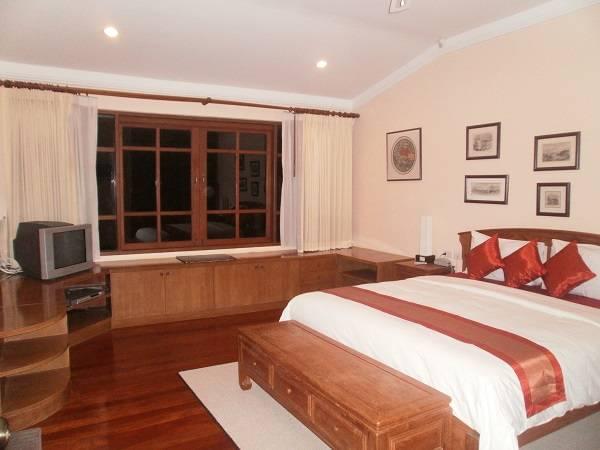 Потрясающая вилла с 2 спальнями и с видом на бассейн в проекте Лейкшор виллас, на пляже Бангтао/Лагуна