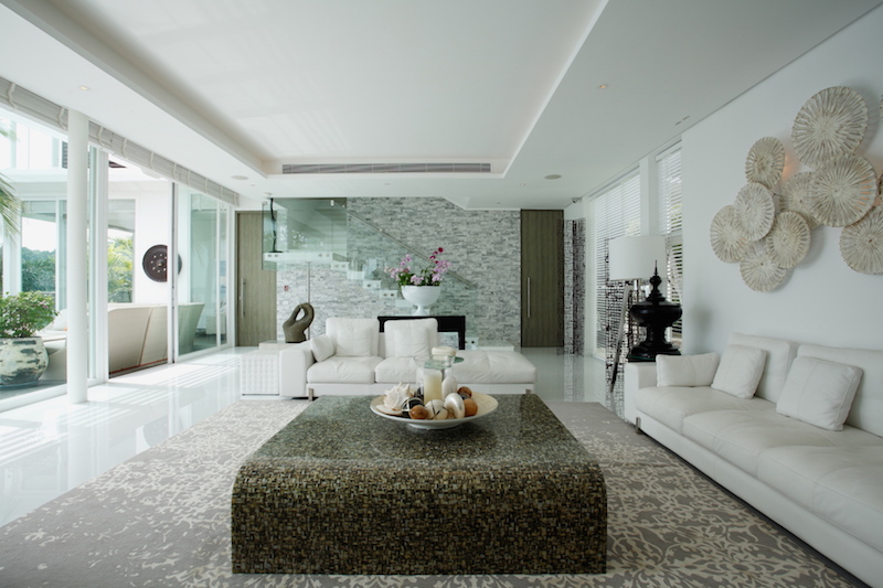 Сказочная вилла премиум класса с 5 спальнями и с видом на море в проекте Зе Бэй, на пляже Мыс Яму