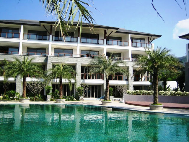 Превосходный пентхауз с 4 спальнями и с видом на бассейн, не далеко от моря в проекте Перл оф Найтон, на пляже Найтон (+ Видео обзор)