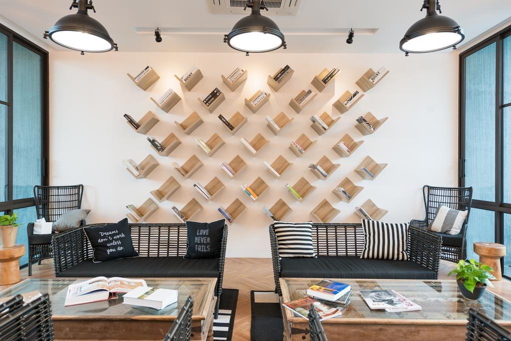 Потрясающие апартаменты с 1 спальней и с видом на бассейн в проекте Сатурдэйс, на пляже Равай