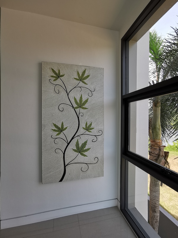 Роскошная вилла с 4 спальнями и с видом на озеро в проекте Лагуна Хомс, на пляже Бангтао/Лагуна (+ Видео обзор)