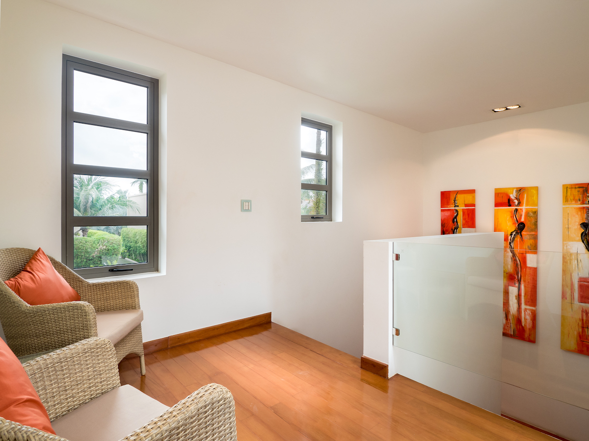 Шикарная вилла с 2 спальнями и с видом на бассейн в проекте Зе Резиденс Бангтао, на пляже Бангтао/Лагуна (+ Видео обзор)