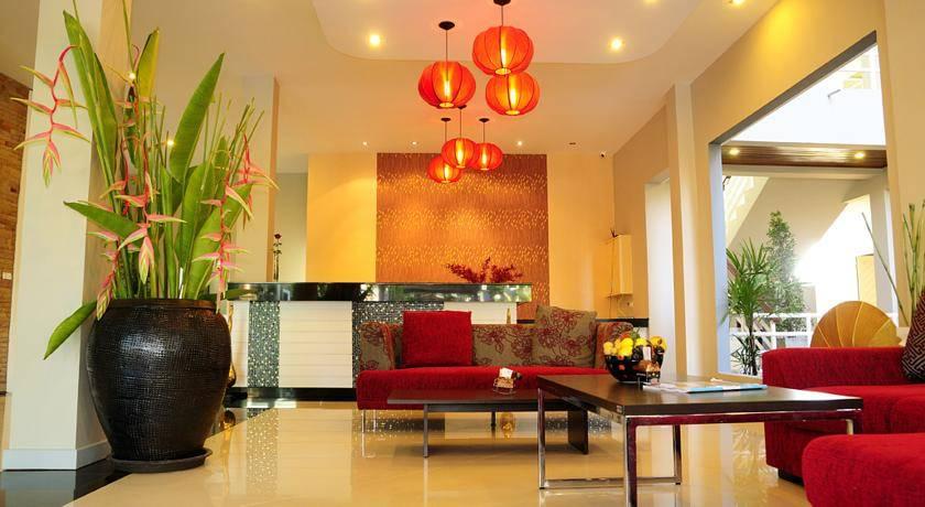 Шикарные апартаменты с 1 спальней и с видом на сад в проекте Сивана Плэйс, на пляже Бангтао/Лагуна