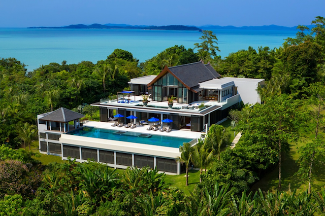 Потрясающая вилла премиум класса с 4 спальнями и с видом на море в проекте Зе Кейп Резиденсес, на пляже Мыс Яму