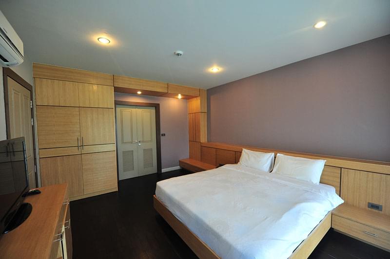 Удобные апартаменты с 1 спальней и с видом на море в проекте Зе Юнити, на пляже Патонг 