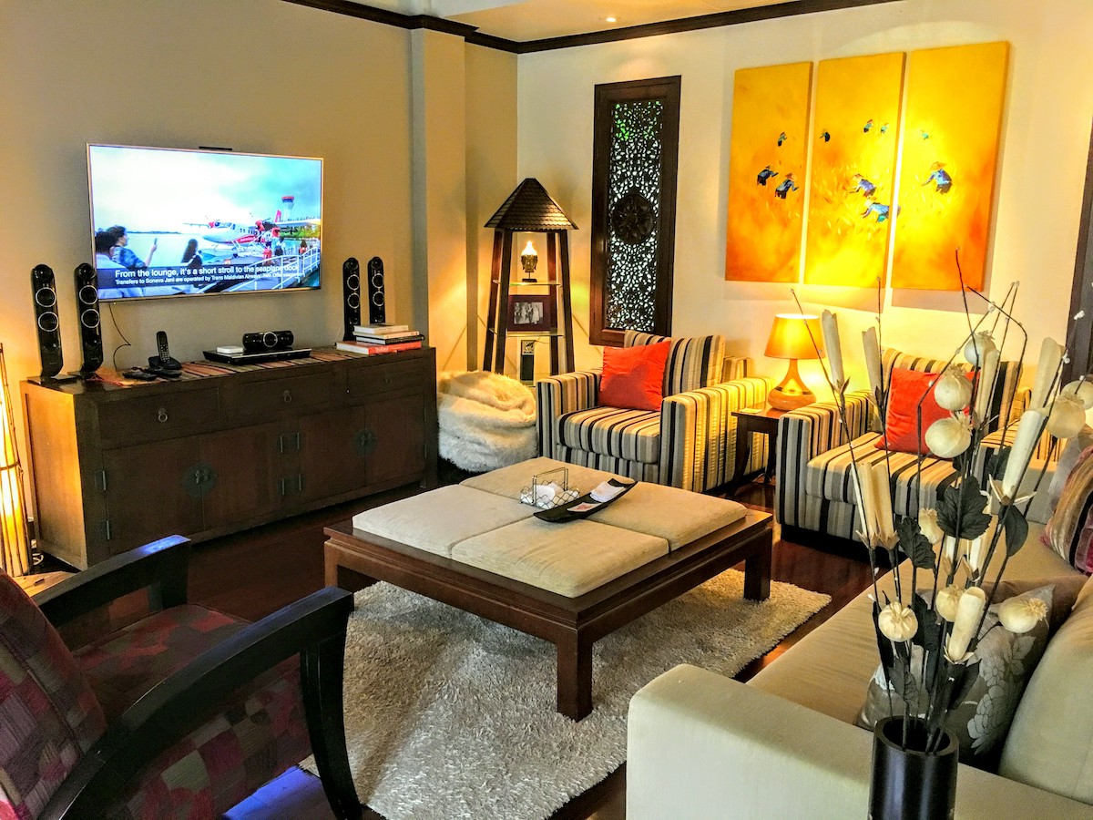 Великолепная вилла с 4 спальнями и с видом на бассейн в проекте Сайтан, на пляже Бангтао/Лагуна (+ Видео обзор)