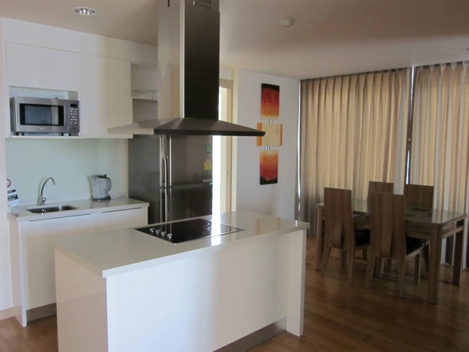 Великолепные апартаменты с 1 спальней и с видом на море в проекте Зе бэй клиф, на пляже Патонг 