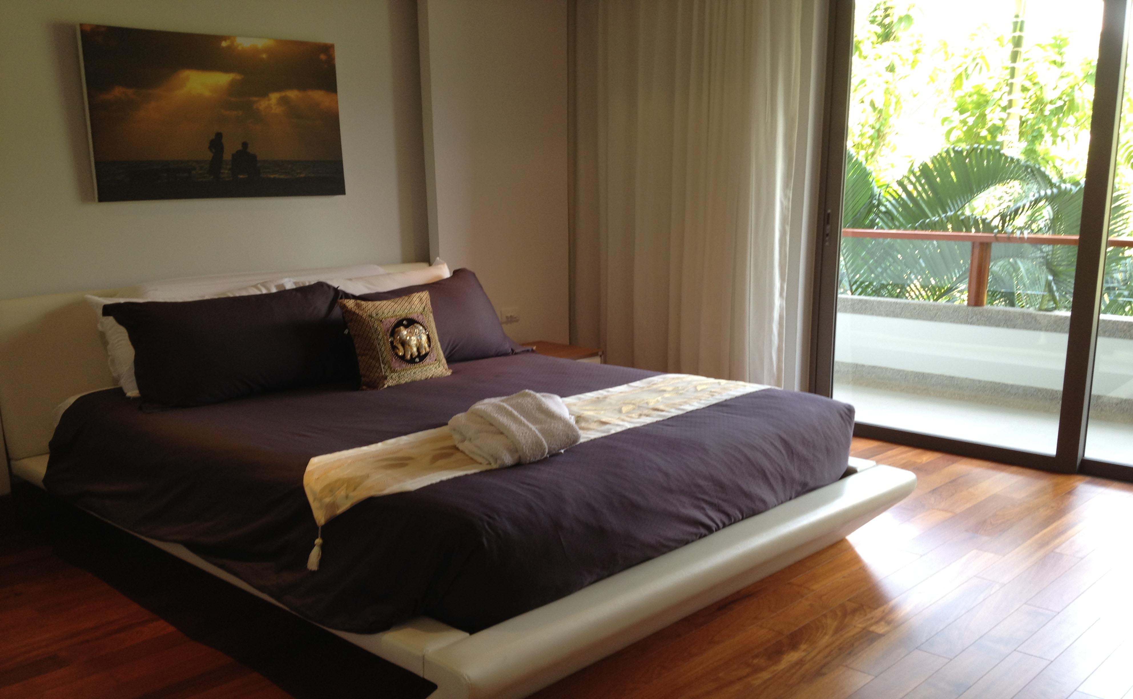 Потрясающие апартаменты с 3 спальнями и с видом на бассейн, не далеко от моря в проекте Перл оф Найтон, на пляже Найтон (+ Видео обзор)