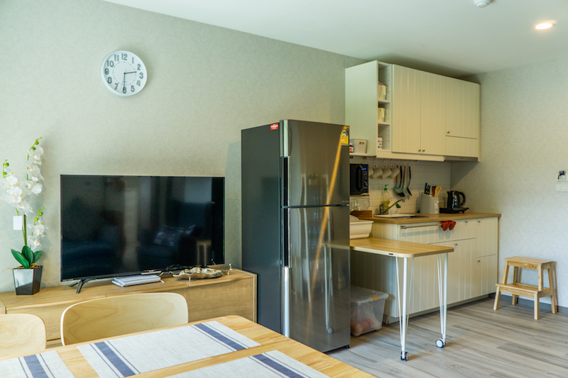 Потрясающие апартаменты с 1 спальней и с видом на бассейн в проекте Зе Тайтл Резиденс Наянг, на пляже Найянг