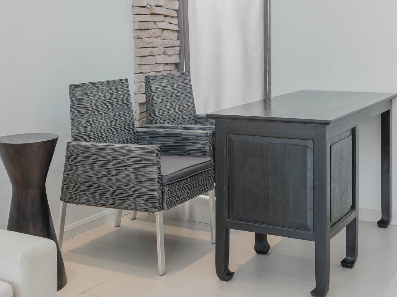 Превосходные апартаменты с 3 спальнями и с видом на сад в проекте Лотус Гарденс, на пляже Бангтао/Лагуна