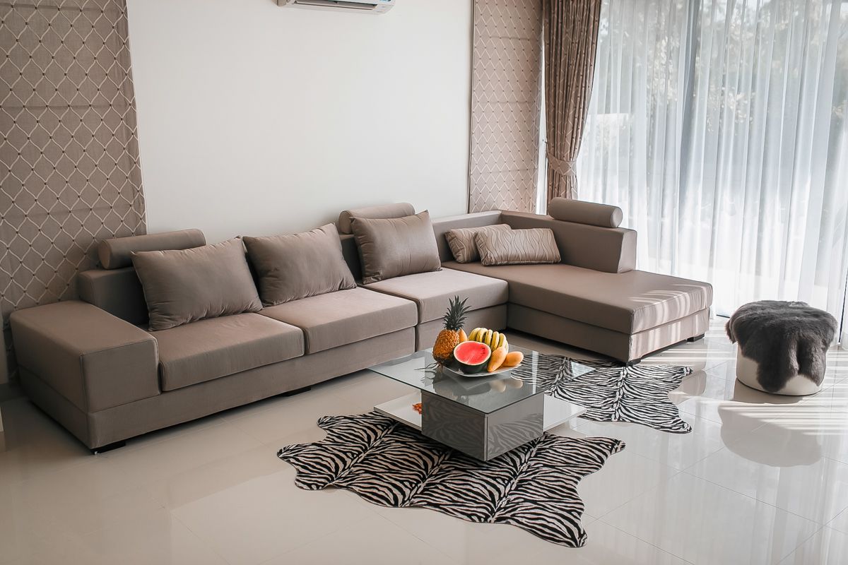 Шикарная вилла с 3 спальнями и с видом на город в проекте Лагуна Парк, на пляже Бангтао/Лагуна