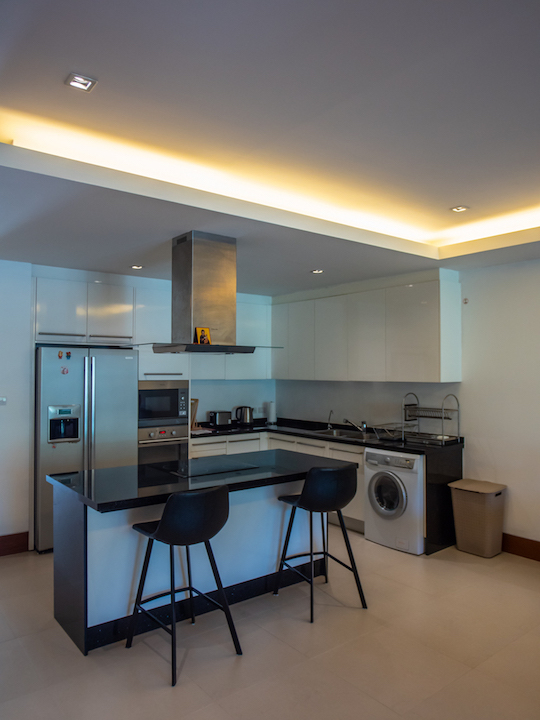 Превосходные апартаменты с 3 спальнями и с видом на бассейн, не далеко от моря в проекте Перл оф Найтон, на пляже Найтон