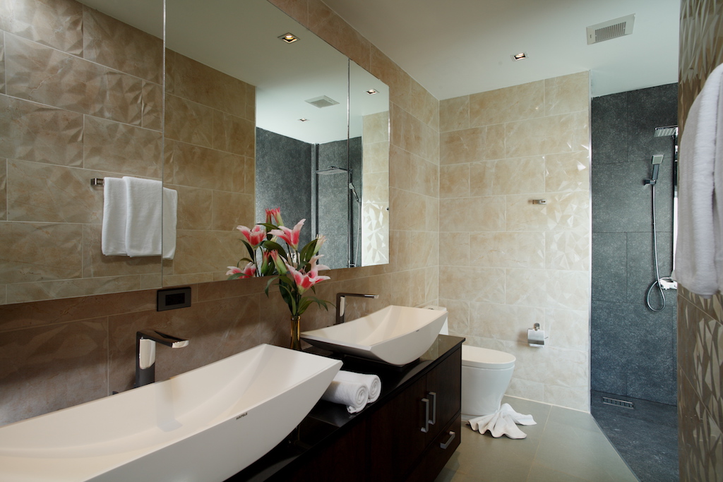 Восхитительные апартаменты с 2 спальнями и с видом на горы в проекте Зе Tрис резиденс, на пляже Камала 