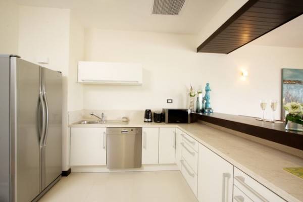 Прекрасные апартаменты с 3 спальнями и с видом на сад, не далеко от моря в проекте Чом Таван, на пляже Бангтао/Лагуна (+ Видео обзор)