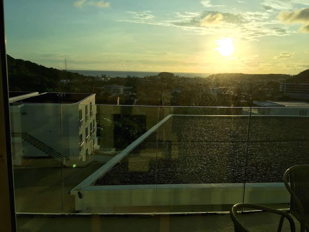 Модные апартаменты с 2 спальнями и с видом на море в проекте Ката Оушен Вью, на пляже Ката