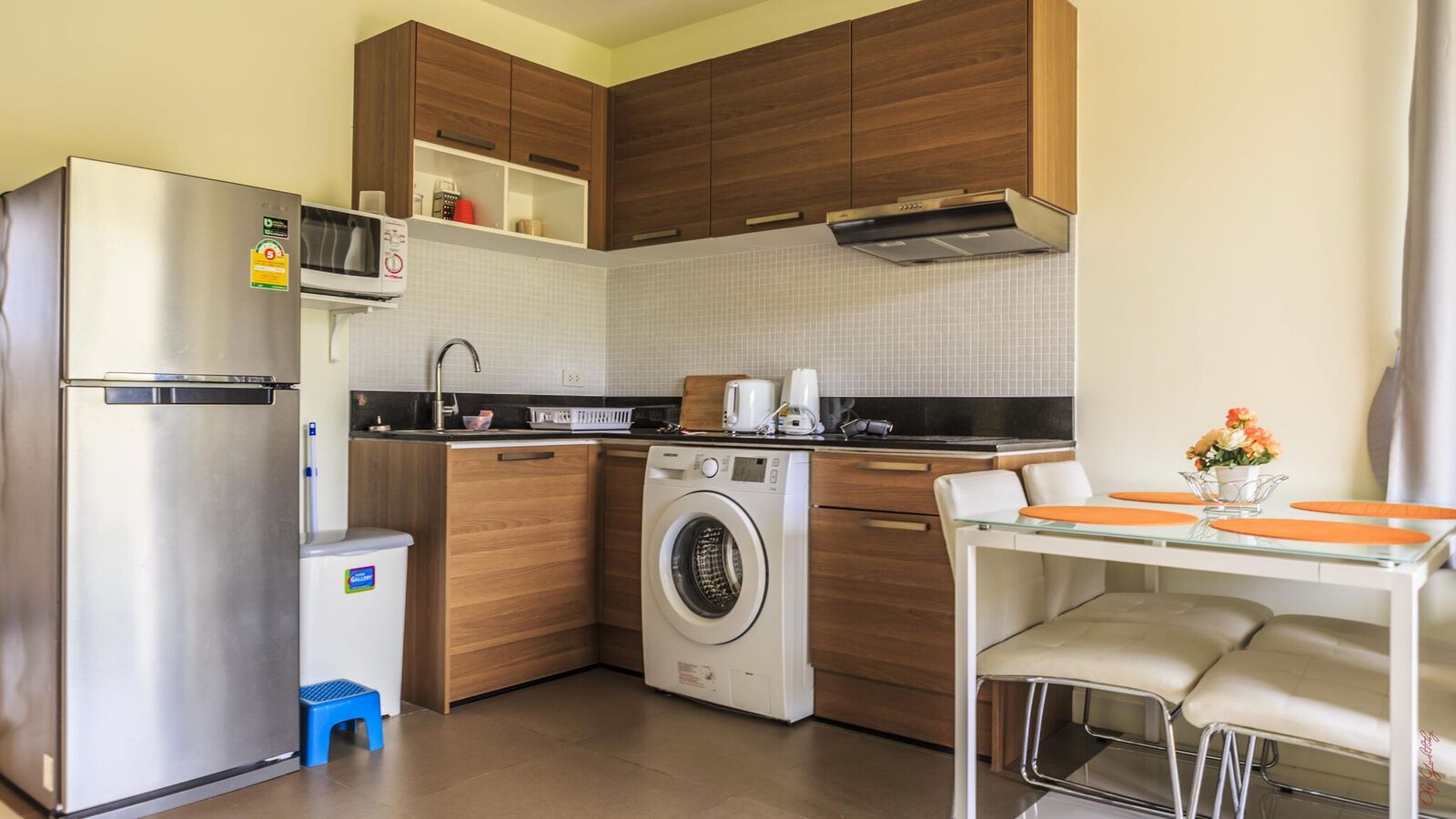 Роскошные апартаменты с 2 спальнями, на пляже Найхарн