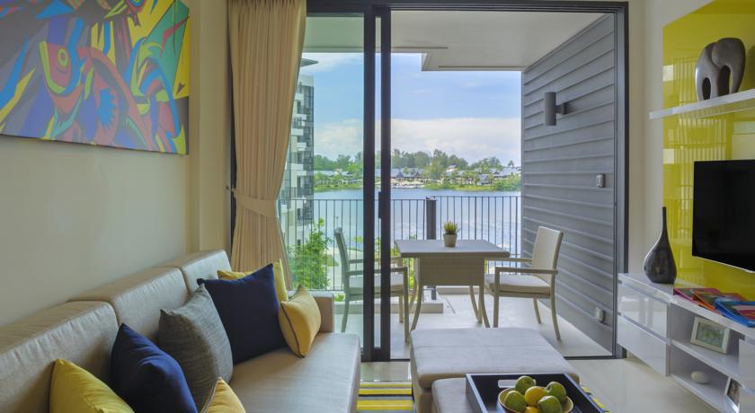 Модные апартаменты с 2 спальнями и с видом на море в проекте Кассия, на пляже Бангтао/Лагуна (+ Видео обзор)