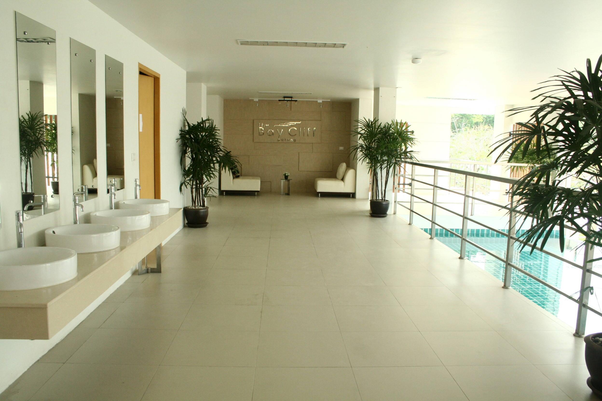 Модные апартаменты с 2 спальнями и с видом на море в проекте Зе бэй клиф, на пляже Патонг 